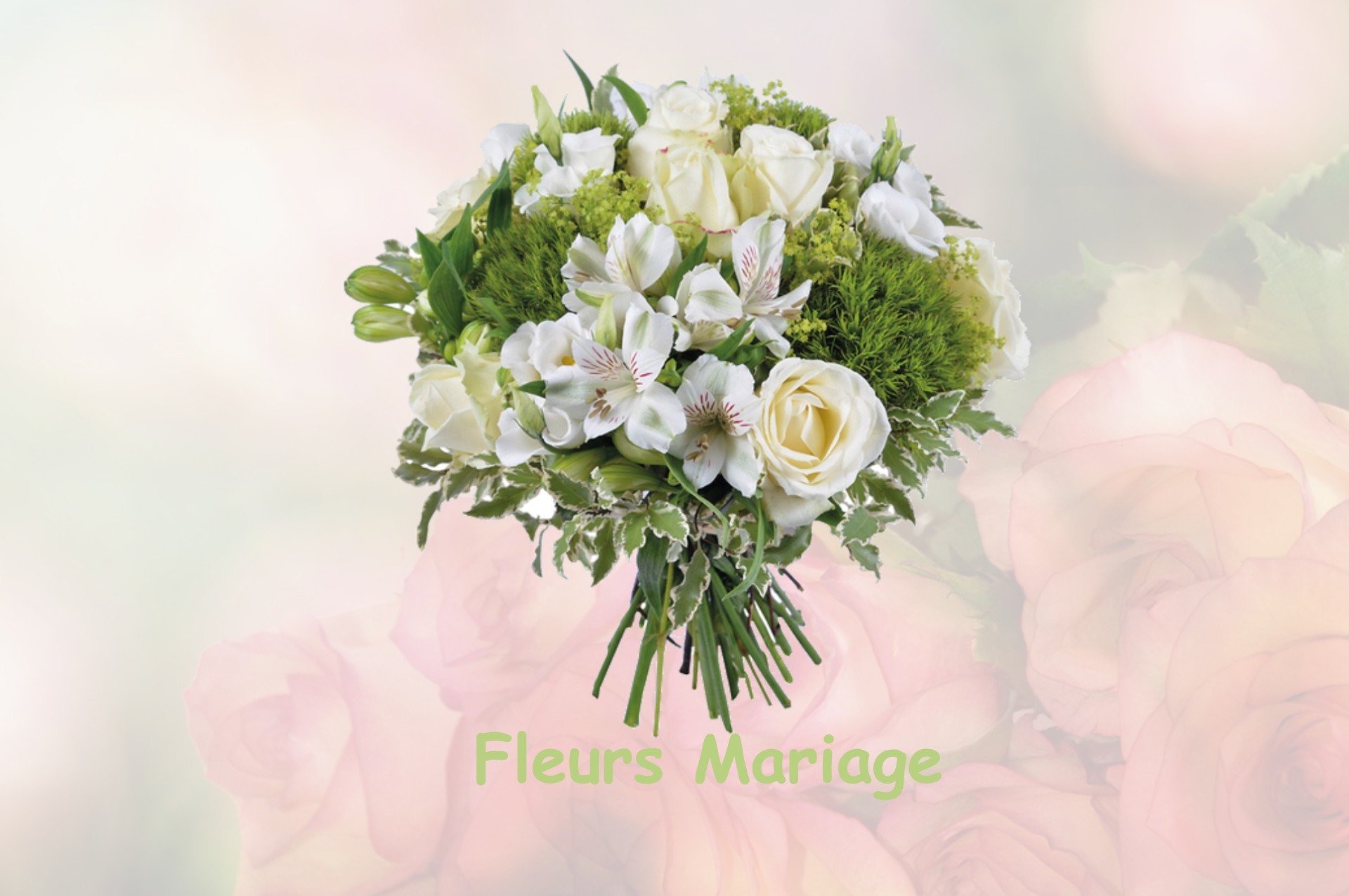 fleurs mariage TROUBAT